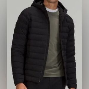 Men’s Small Lululemon Down Puffer Winter Jacket